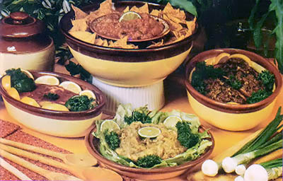 Exotic Eggplant Dishes Image